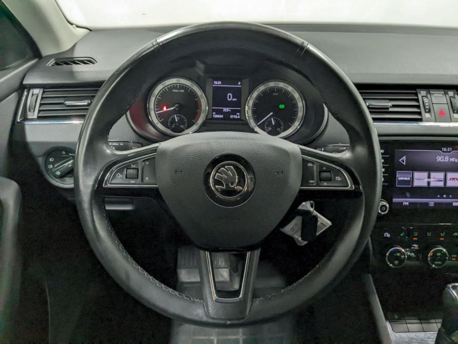 Skoda Octavia III (A7) Рестайлинг Химки  - изображение 24