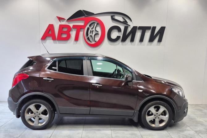 Opel Mokka I с пробегом 2013 года, цена 1 080 000 рублей, 150350 км, внедорожник, Автокод Объявления