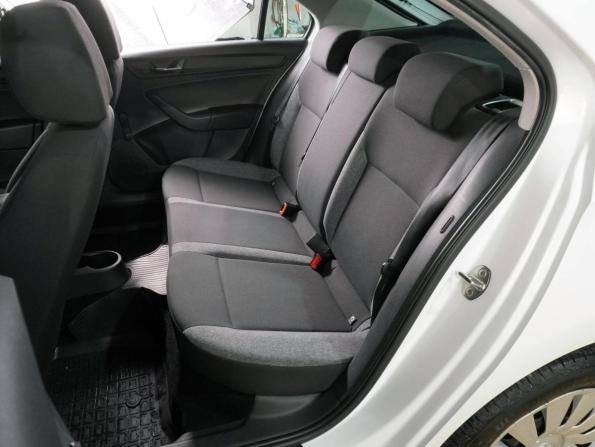 Skoda Rapid II с пробегом 2021 года, цена 1 449 000 рублей, 98728 км, лифтбек, Автокод Объявления