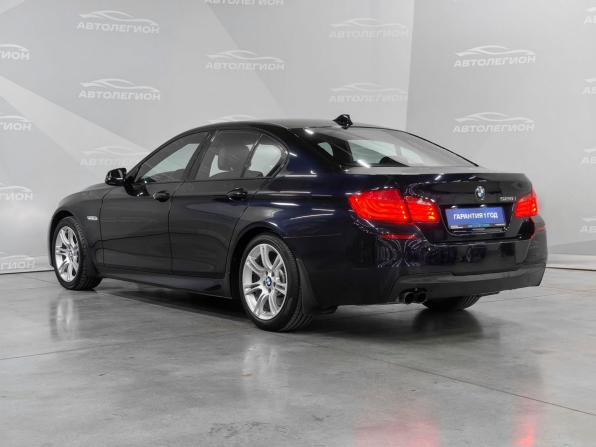 BMW 5 серии VI (F10/F11/F07) с пробегом 2012 года, цена 2 330 000 рублей, 110000 км, седан, Автокод Объявления