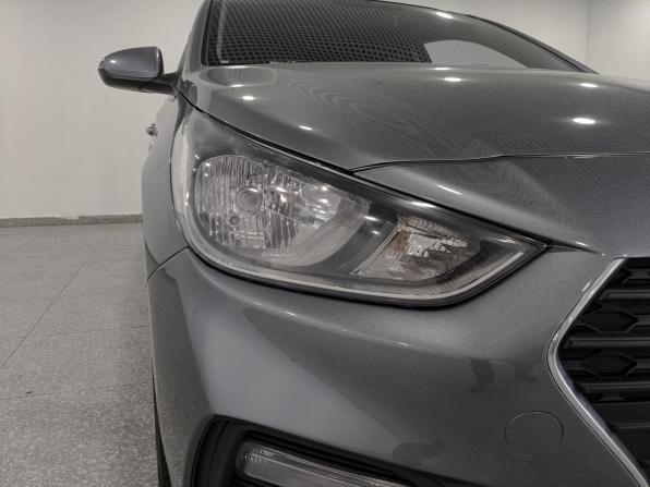 Hyundai Solaris II с пробегом 2019 года, цена 1 370 000 рублей, 89075 км, седан, Автокод Объявления