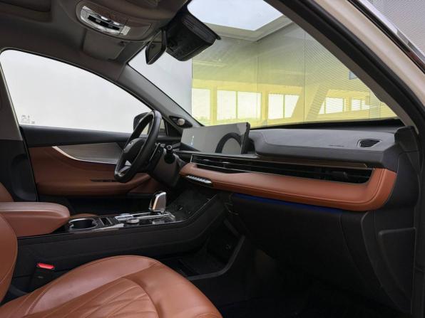 Chery Tiggo 8 Pro Max I с пробегом 2023 года, цена 2 320 000 рублей, 63372 км, внедорожник, Автокод Объявления