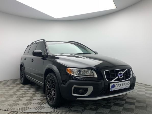 Volvo XC70 II с пробегом 2007 года, цена 1 099 000 рублей, 264393 км, универсал, Автокод Объявления