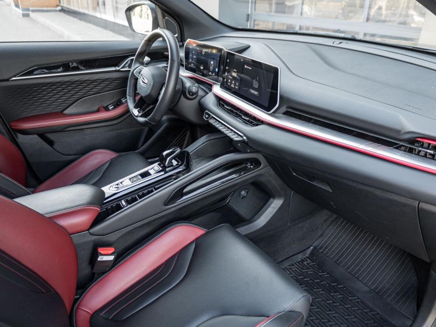 Geely Coolray I Рестайлинг Казань  - изображение 7