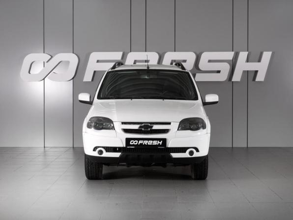 Chevrolet Niva I Рестайлинг с пробегом 2018 года, цена 769 000 рублей, 157073 км, внедорожник, Автокод Объявления