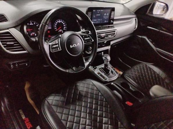 Kia Seltos I с пробегом 2021 года, цена 2 450 000 рублей, 26080 км, внедорожник, Автокод Объявления