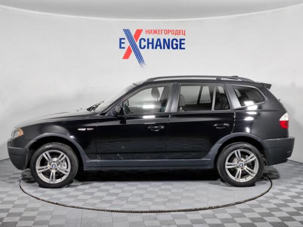 BMW X3 I (E83) с пробегом 2005 года, цена 675 000 рублей, 307851 км, внедорожник, Автокод Объявления