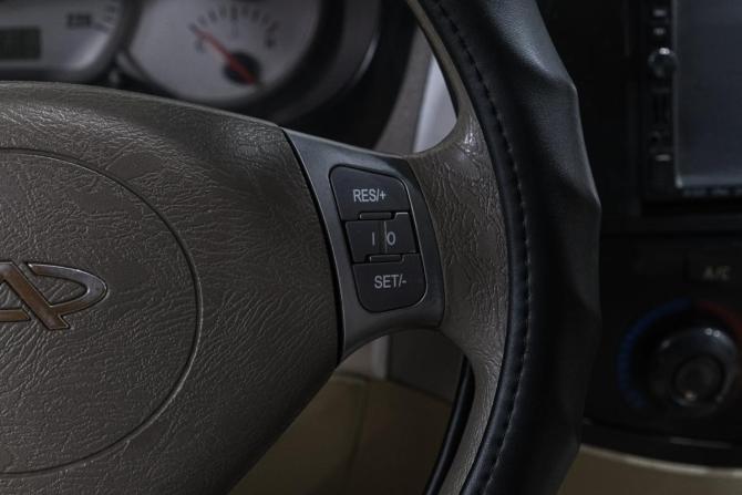 Chery Tiggo (T11) I с пробегом 2009 года, цена 439 000 рублей, 214000 км, внедорожник, Автокод Объявления