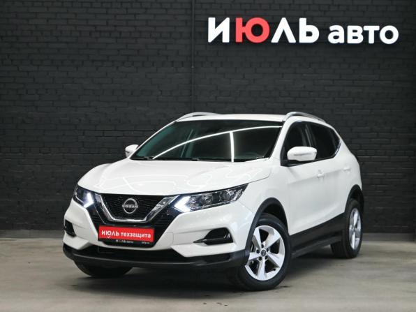 Nissan Qashqai II Рестайлинг с пробегом 2024 года, цена 2 760 000 рублей, 11057 км, внедорожник, Автокод Объявления
