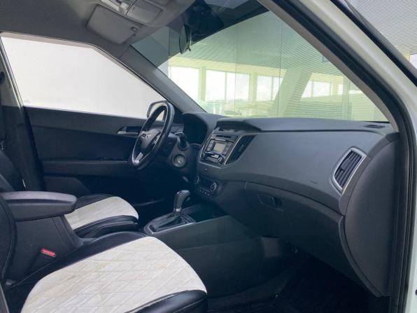 Hyundai Creta I с пробегом 2018 года, цена 1 870 000 рублей, 98500 км, внедорожник, Автокод Объявления
