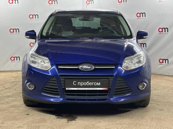Ford Focus III с пробегом 2014 года, цена 729 000 рублей, 237000 км, универсал, Автокод Объявления
