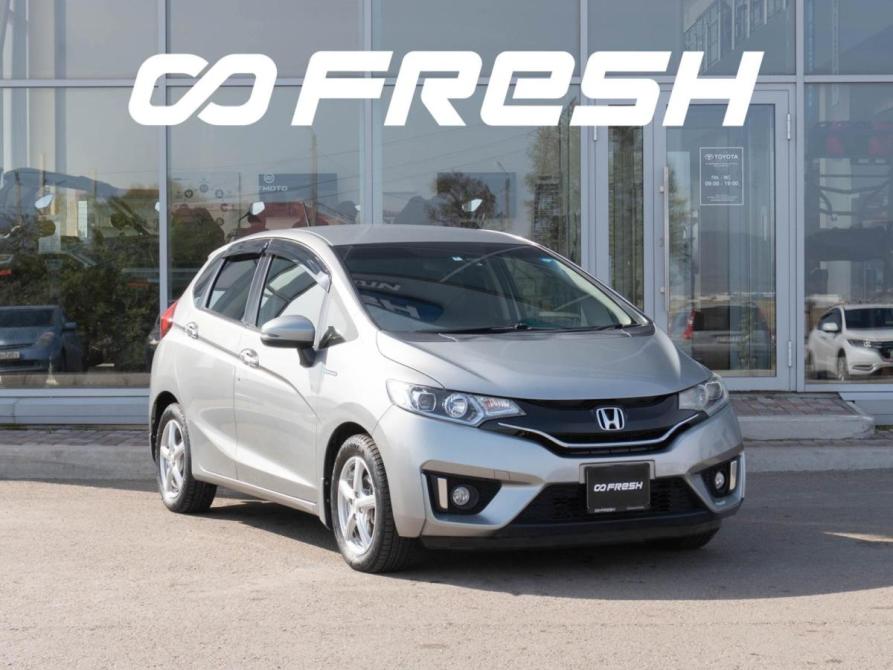 Honda Fit III Улан-Удэ  - изображение 1