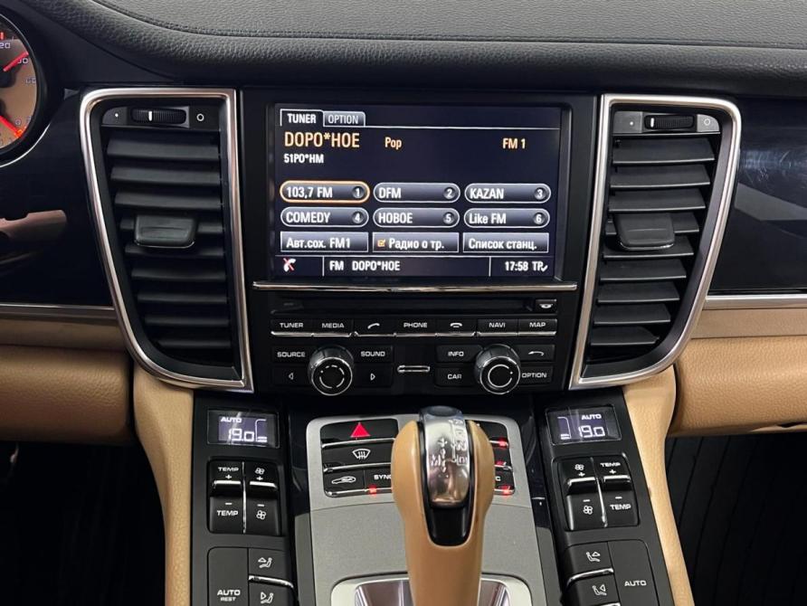 Porsche Panamera I Рестайлинг Казань  - изображение 19