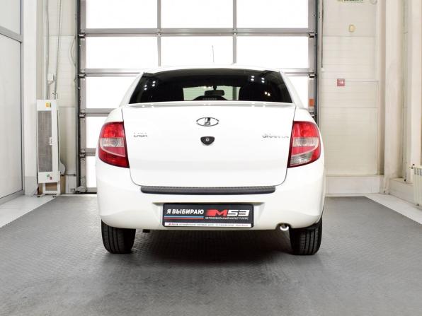 Lada (ВАЗ) Granta I с пробегом 2018 года, цена 489 995 рублей, 100520 км, седан, Автокод Объявления