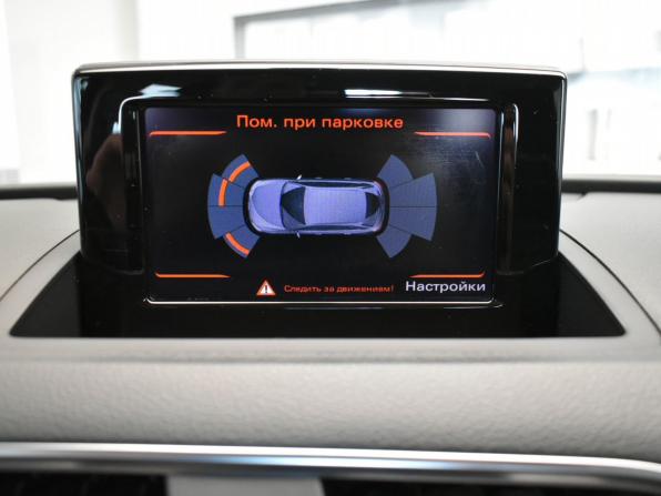 Audi Q3 I (8U) Рестайлинг с пробегом 2015 года, цена 1 835 000 рублей, 148820 км, внедорожник, Автокод Объявления