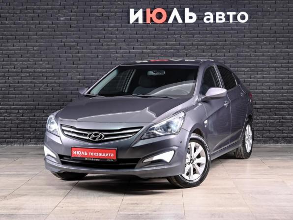 Hyundai Solaris I Рестайлинг с пробегом 2016 года, цена 1 050 000 рублей, 148323 км, седан, Автокод Объявления