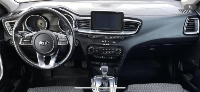 Kia Ceed III с пробегом 2019 года, цена 1 580 000 рублей, 152357 км, хэтчбек, Автокод Объявления