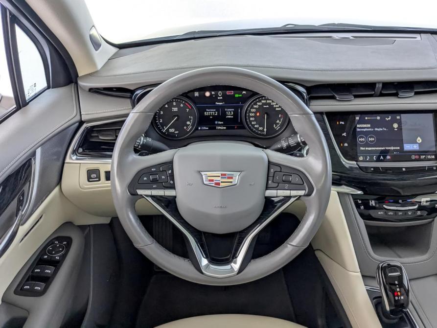 Cadillac XT6 I Москва  - изображение 26