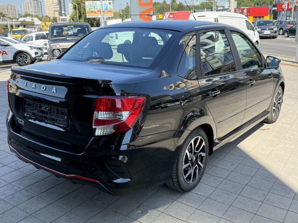 Новый Lada (ВАЗ) Granta I Рестайлинг 2026 года, цена 1 369 000 рублей, седан, Автокод Объявления