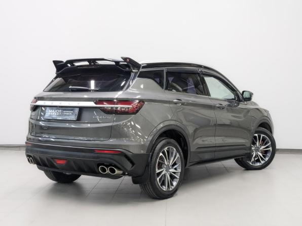 Geely Coolray I с пробегом 2023 года, цена 1 615 000 рублей, 94431 км, внедорожник, Автокод Объявления