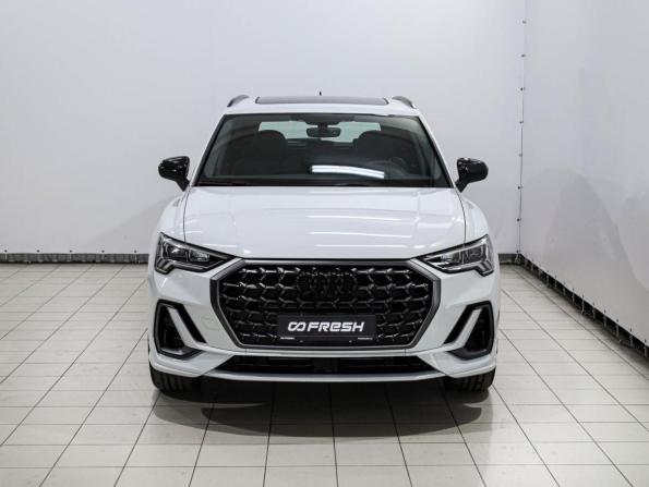 Audi Q3 II (F3) с пробегом 2026 года, цена 4 199 000 рублей, 67 км, внедорожник, Автокод Объявления