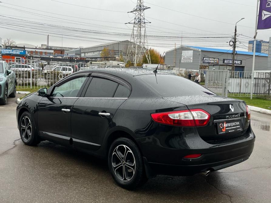 Renault Fluence I Рестайлинг Калуга  - изображение 6