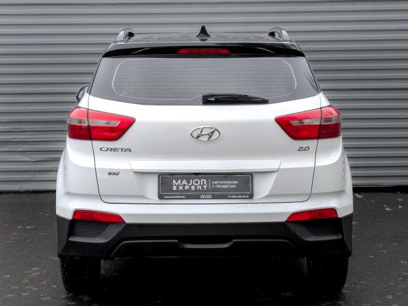 Hyundai Creta I Рестайлинг с пробегом 2021 года, цена 1 899 000 рублей, 72089 км, внедорожник, Автокод Объявления