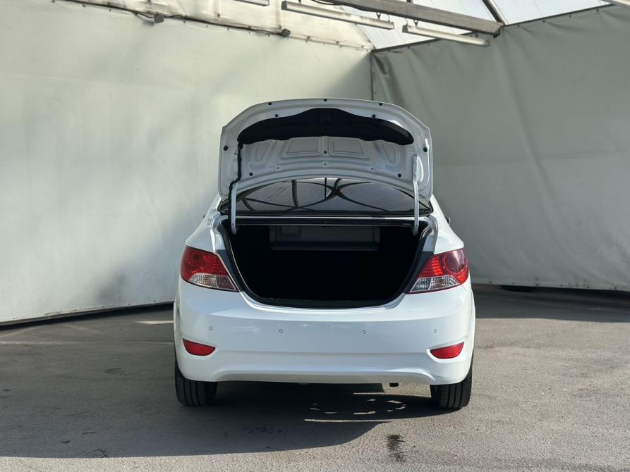 Hyundai Solaris I Липецк  - изображение 7