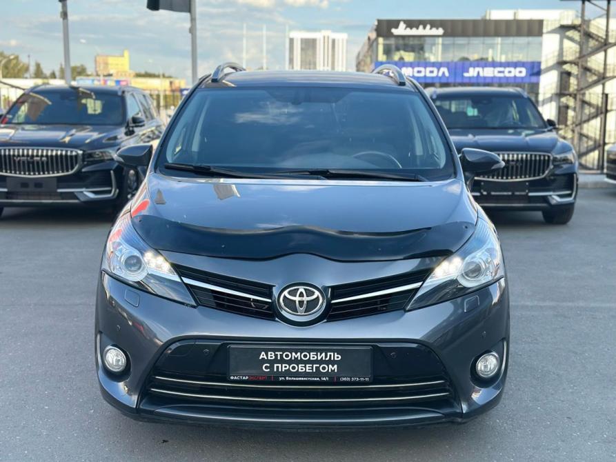 Toyota Verso I Рестайлинг Новосибирск  - изображение 2