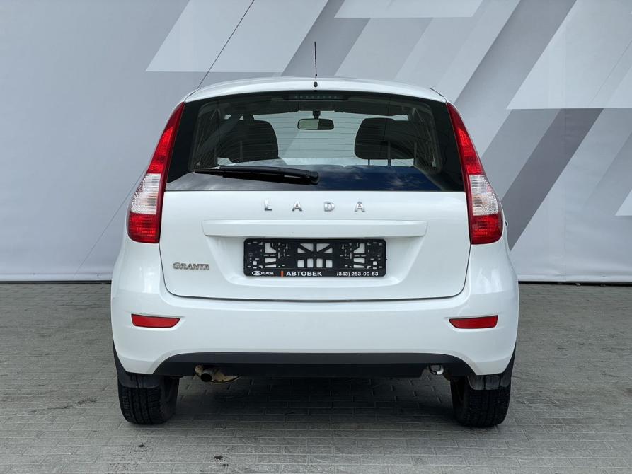 Lada (ВАЗ) Granta I Рестайлинг Екатеринбург  - изображение 6