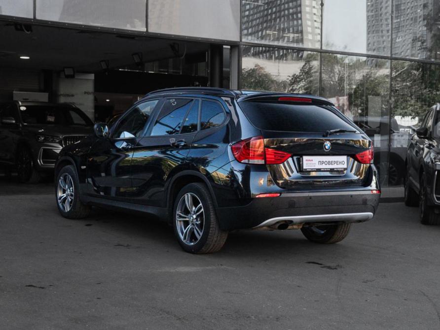 BMW X1 I (E84) Москва  - изображение 6
