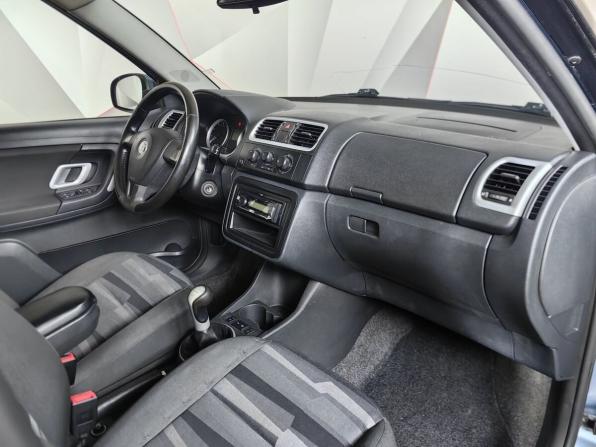 Skoda Fabia II с пробегом 2008 года, цена 471 000 рублей, 154628 км, хэтчбек, Автокод Объявления