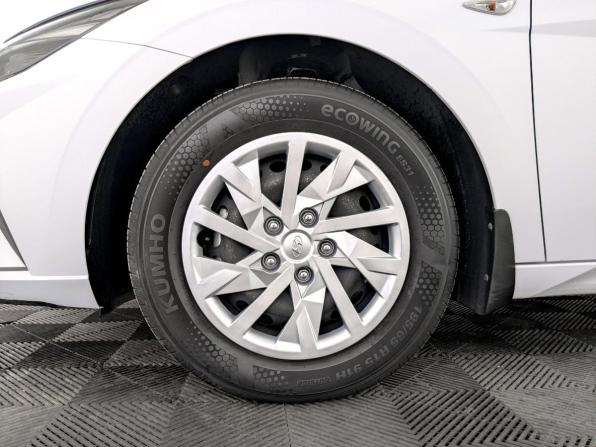 Hyundai Elantra VII (CN7) с пробегом 2022 года, цена 2 010 000 рублей, 69901 км, седан, Автокод Объявления