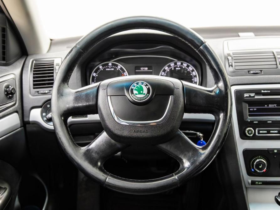 Skoda Octavia II (A5) Рестайлинг Волгоград  - изображение 19