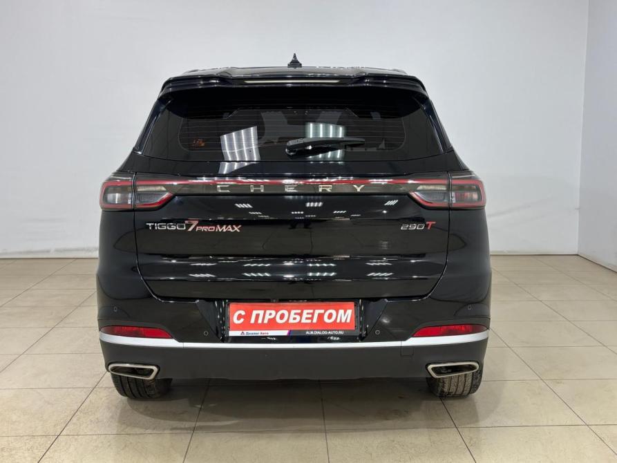 Chery Tiggo 7 Pro Max I Рестайлинг Альметьевск  - изображение 5