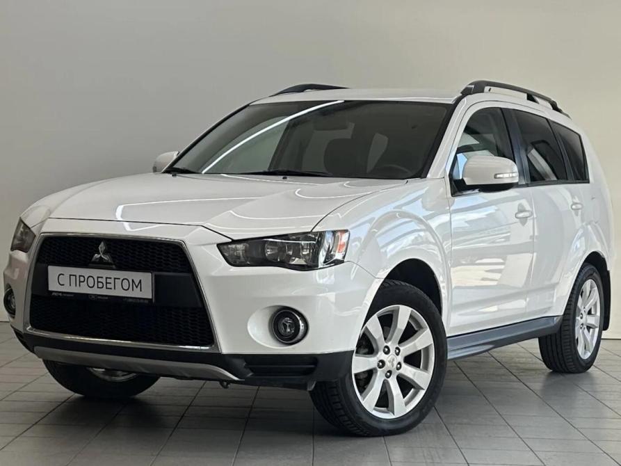 Mitsubishi Outlander II Рестайлинг Барнаул  - изображение 2