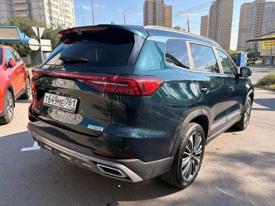 Chery Tiggo 8 Pro Plug-in Hybrid Ростов-на-Дону  - изображение 6