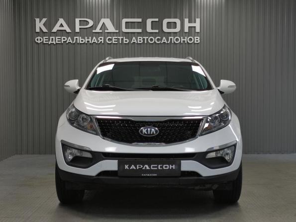 Kia Sportage III Рестайлинг с пробегом 2015 года, цена 1 590 000 рублей, 90152 км, внедорожник, Автокод Объявления