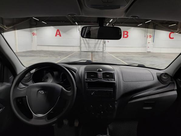 Lada (ВАЗ) Granta I Рестайлинг с пробегом 2025 года, цена 949 000 рублей, 7988 км, лифтбек, Автокод Объявления
