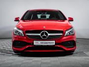 Mercedes-Benz CLA I (C117 X117) Рестайлинг Москва  - изображение 13