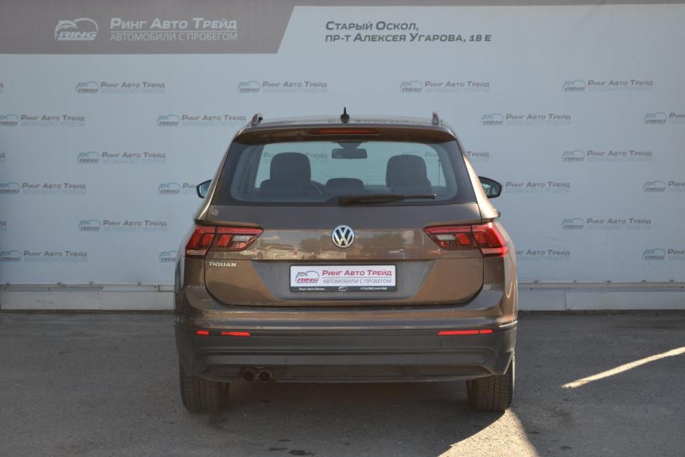 Volkswagen Tiguan II Старый Оскол  - изображение 4