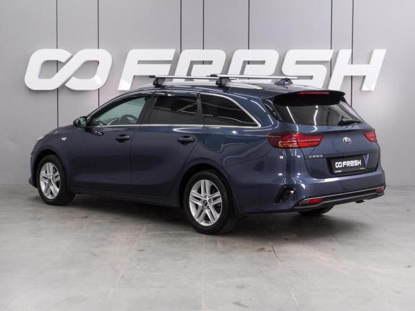 Kia Ceed III с пробегом 2019 года, цена 1 634 000 рублей, 141803 км, универсал, Автокод Объявления