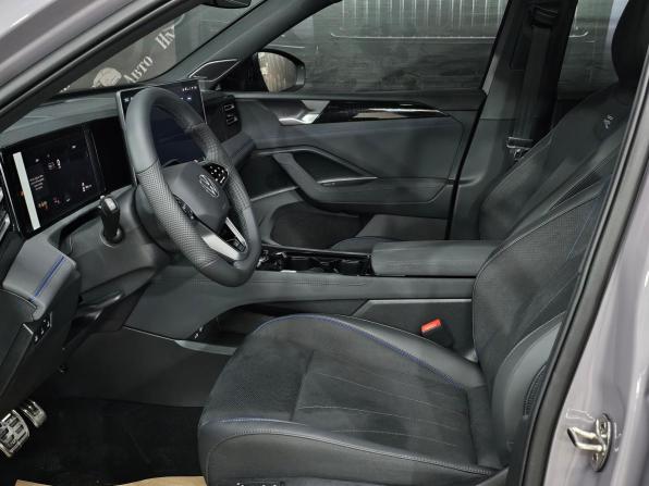 Volkswagen Tiguan III (China Market) с пробегом 2025 года, цена 5 000 000 рублей, 60 км, внедорожник, Автокод Объявления
