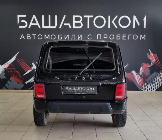 Lada (ВАЗ) 2121 (4x4) I Рестайлинг с пробегом 2018 года, цена 625 000 рублей, 100987 км, внедорожник, Автокод Объявления