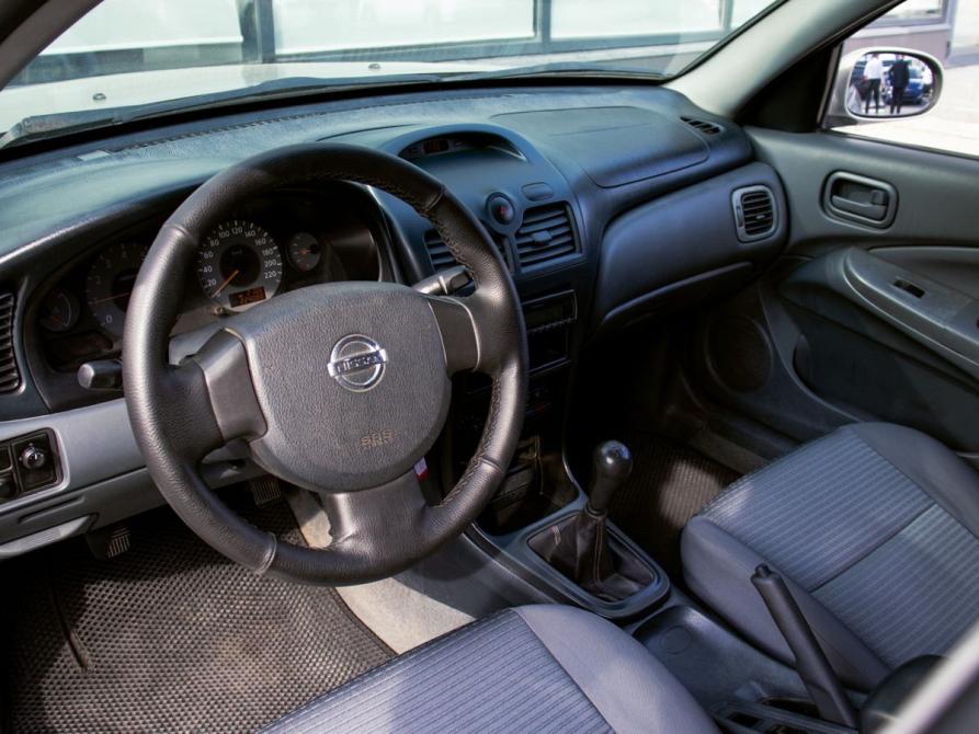 Nissan Almera Classic I Екатеринбург  - изображение 13
