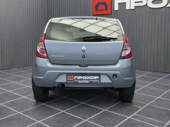 Renault Sandero I с пробегом 2010 года, цена 397 000 рублей, 237703 км, хэтчбек, Автокод Объявления
