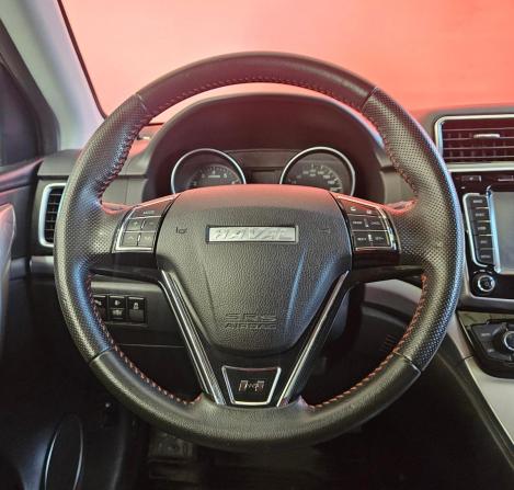 Haval H6 I с пробегом 2019 года, цена 1 465 000 рублей, 93427 км, внедорожник, Автокод Объявления