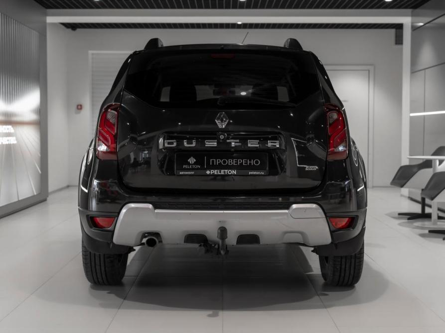 Renault Duster I Рестайлинг Москва  - изображение 6