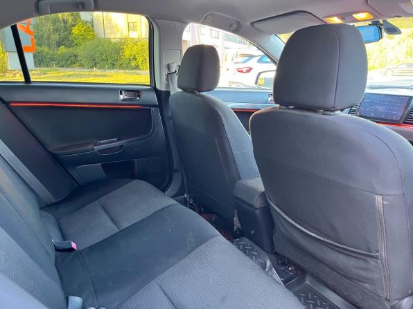 Mitsubishi Lancer X с пробегом 2007 года, цена 499 000 рублей, 340592 км, седан, Автокод Объявления