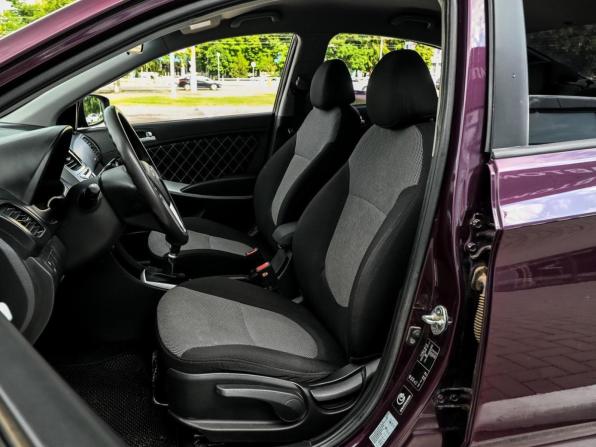 Hyundai Solaris I с пробегом 2011 года, цена 699 000 рублей, 143683 км, седан, Автокод Объявления